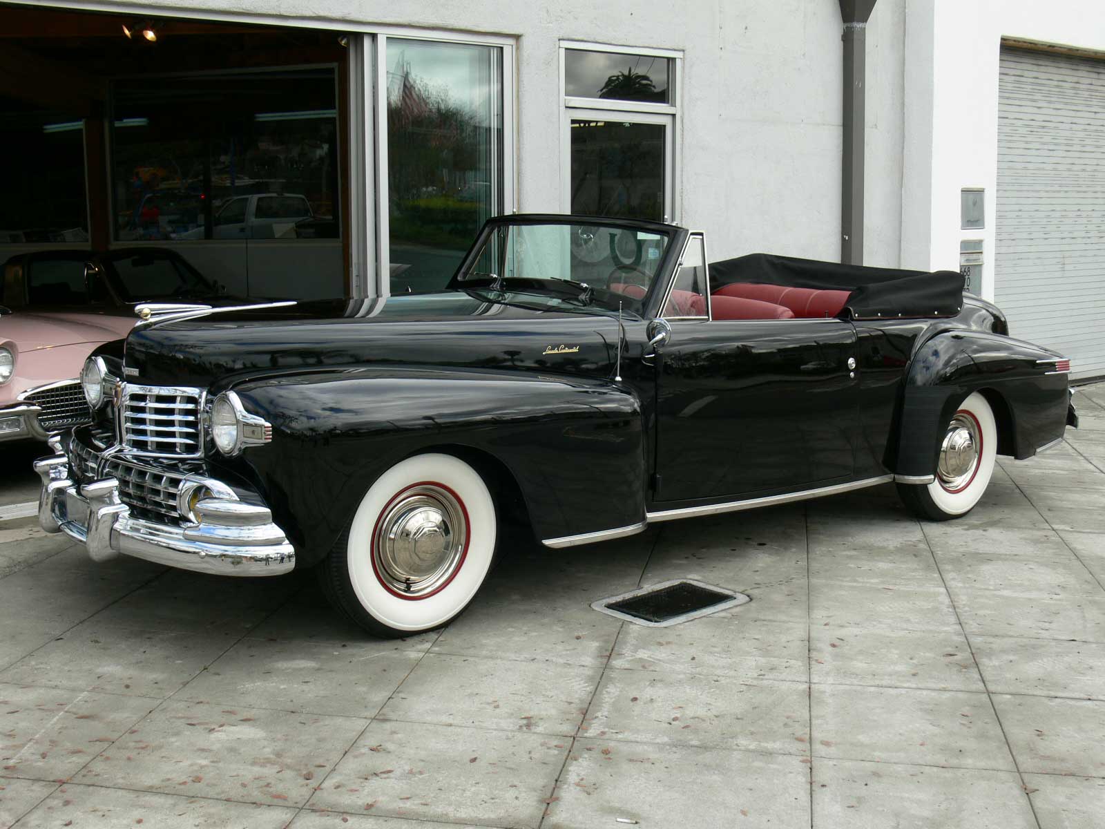 1936 Lincoln